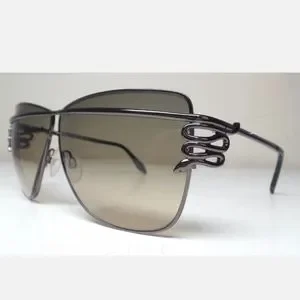 Roberto Cavalli, Morane, 723S, 65-7-130 Sunglasses Metal Frame Brown Gradient Wm Roberto Cavalli | Accessories | Roberto Cavalli Morane 723s  main image 4